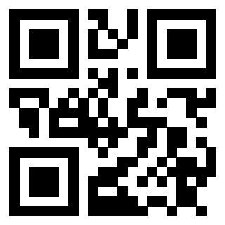 Scansione del QrCode di 3911212188