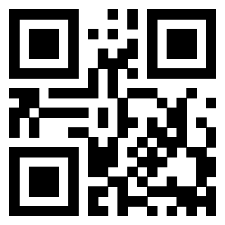3911212191 - Immagine del Qr Code associato