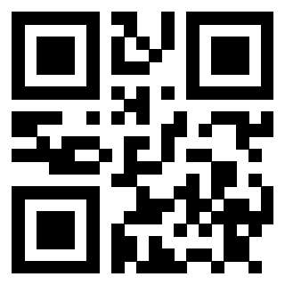 Scansione del QrCode di 3911212195