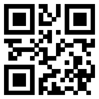 3911212203 - Immagine del Qr Code associato