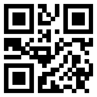 Scansione del QrCode di 3911212210