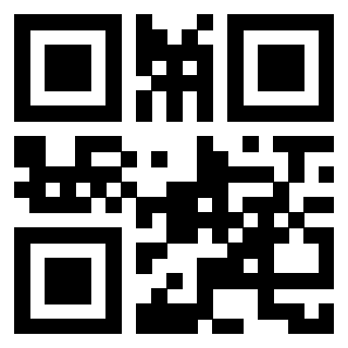 Scansione del Qr Code di 3911212213