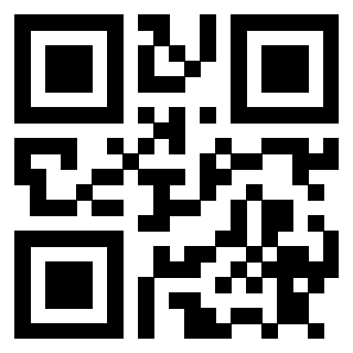Scansione del QrCode di 3911212214
