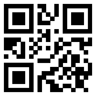 3911212219 - Immagine del Qr Code associato
