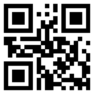 Scansione del QrCode di 3911212233