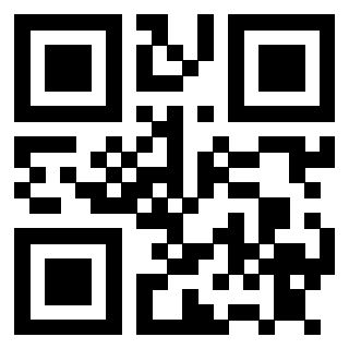 Scansione del Qr Code di 3911212245