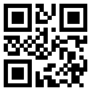 Scansione del Qr Code di 3911212252