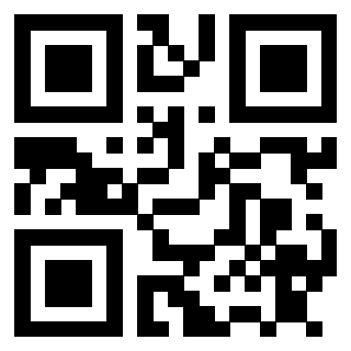3911212254 Qr Code associato
