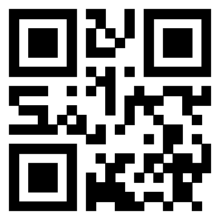 Scansione del Qr Code di 3911212283
