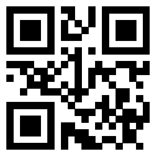 Scansione del QrCode di 3911212285