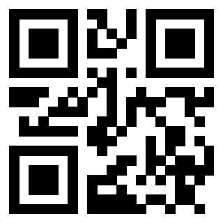 3911212287 Qr Code associato