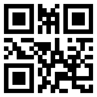 Immagine del Qr Code di 3911212294
