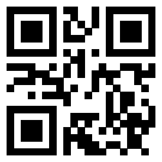 Scansione del QrCode di 3911212297