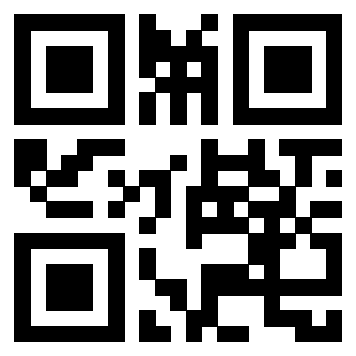 3911212300 - Immagine del Qr Code associato