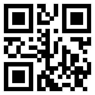 Scansione del QrCode di 3911212305