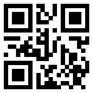 Immagine del Qr Code di 3911212306