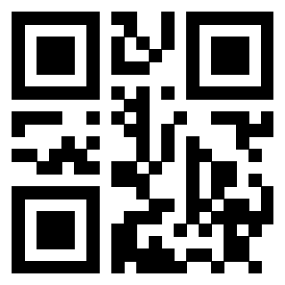 Immagine del QrCode di 3911212307