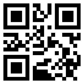 3911212312 - Immagine del Qr Code