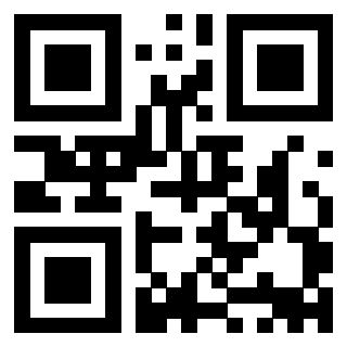 3911212317 - Immagine del QrCode associato