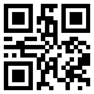 Scansione del Qr Code di 3911212320