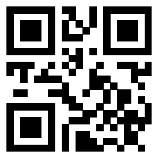 Scansione del Qr Code di 3911212321