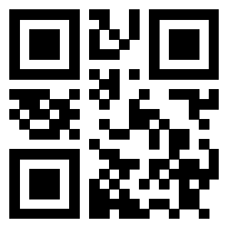 3911212323 - Immagine del Qr Code associato