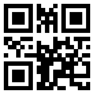 3911212325 Qr Code associato