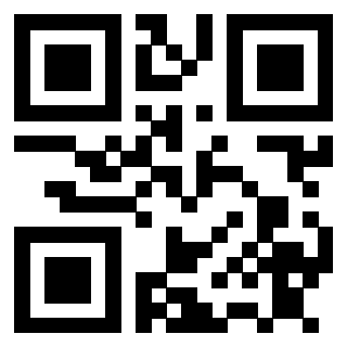 3911212330 Qr Code associato