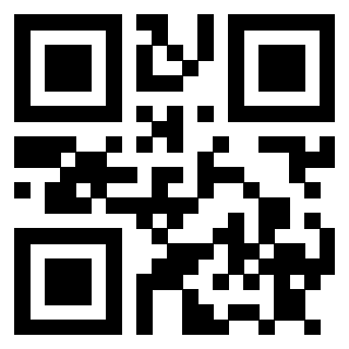 Il Qr Code di 3911212335