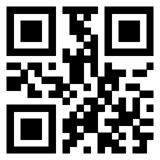 Scansione del QrCode di 3911212339