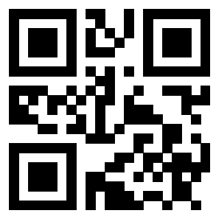 Scansione del QrCode di 3911212359