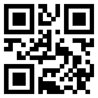 3911212360 - Immagine del QrCode associato
