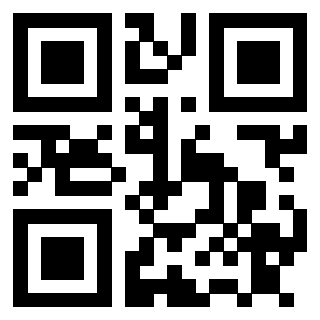 Il QrCode di 3911212364
