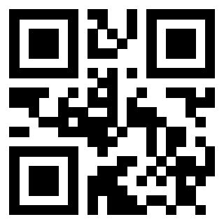 Scansione del Qr Code di 3911212366