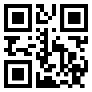 Immagine del Qr Code di 3911212367