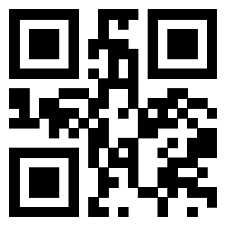 3911212371 - Immagine del Qr Code associato