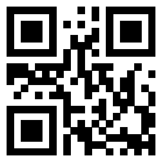 Immagine del Qr Code di 3911212386
