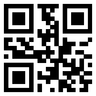 Scansione del QrCode di 3911212387