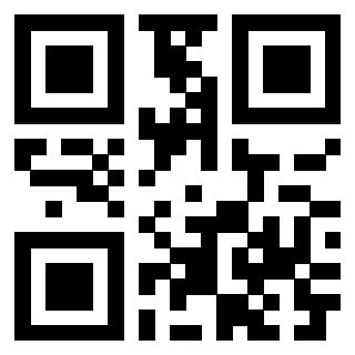 3911212392 - Immagine del QrCode associato