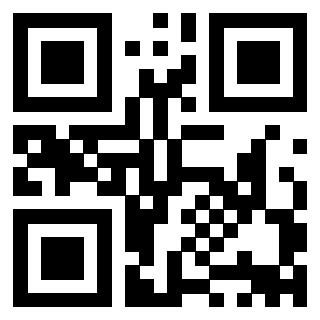Scansione del Qr Code di 3911212400