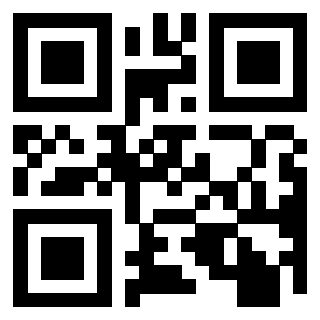 Immagine del Qr Code di 3911212409
