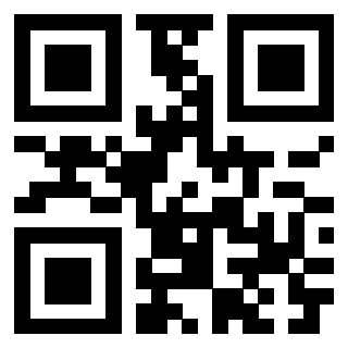 Scansione del QrCode di 3911212447