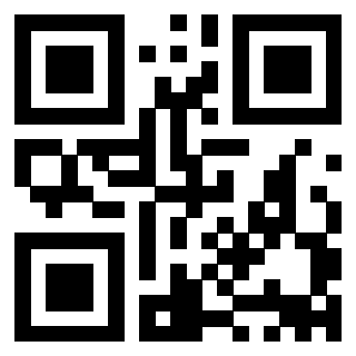 Immagine del Qr Code di 3911212451