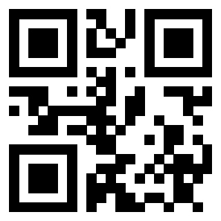 3911212462 - Immagine del Qr Code associato
