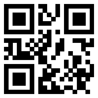 Scansione del QrCode di 3911212466