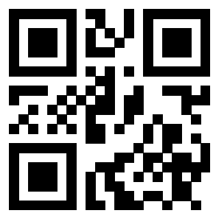Immagine del Qr Code di 3911212471