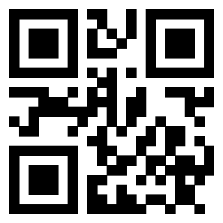 Immagine del Qr Code di 3911212479