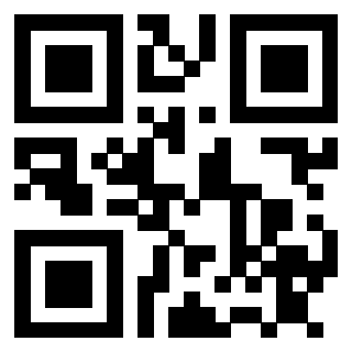 Il QrCode di 3911212497