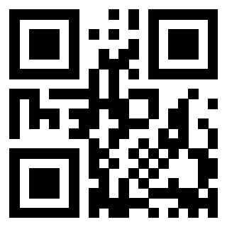 3911212500 - Immagine del QrCode associato