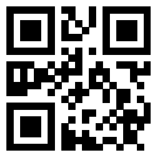 Scansione del Qr Code di 3911212502